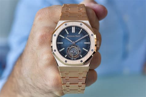 audemars piguet royal oak tourbillon chronograph price|Audemars Piguet selfwinding flying tourbillon.